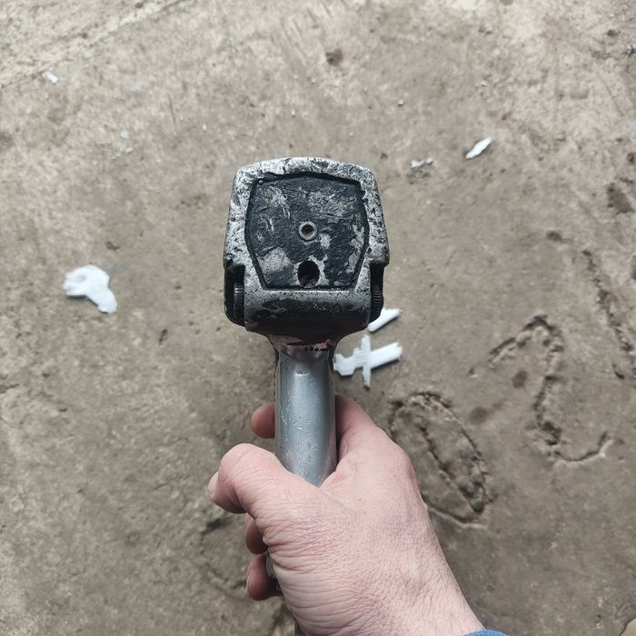 Pistol pneumatic