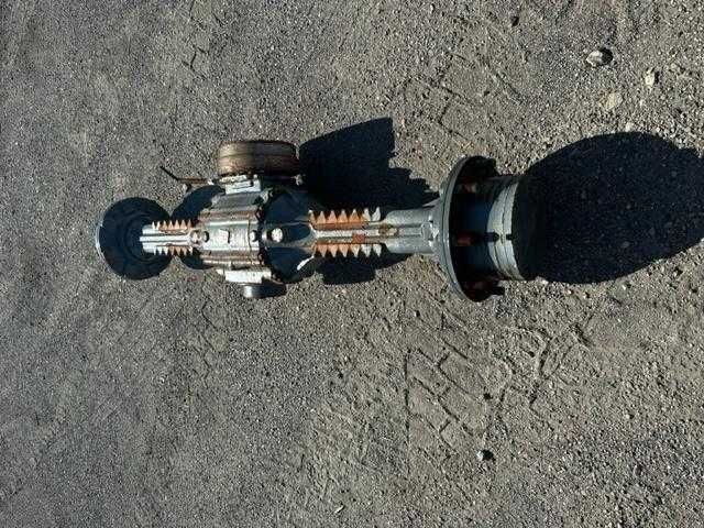 Axa fata Liebherr L 508 C - Piese de schimb Liebherr