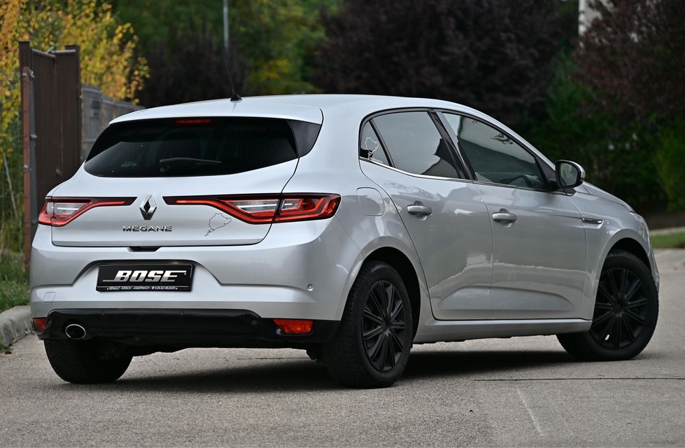 RENAULT Megane 2016 — imagine 2