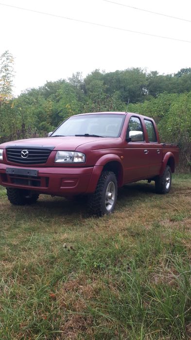 Mazda B 2500 an 2004