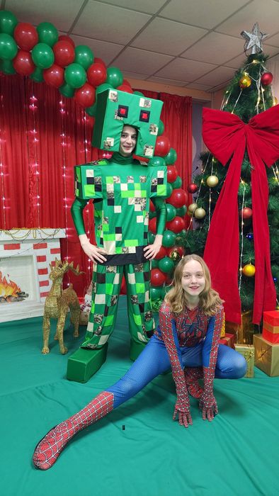 Аниматоры-700 000 сум супер акция весны