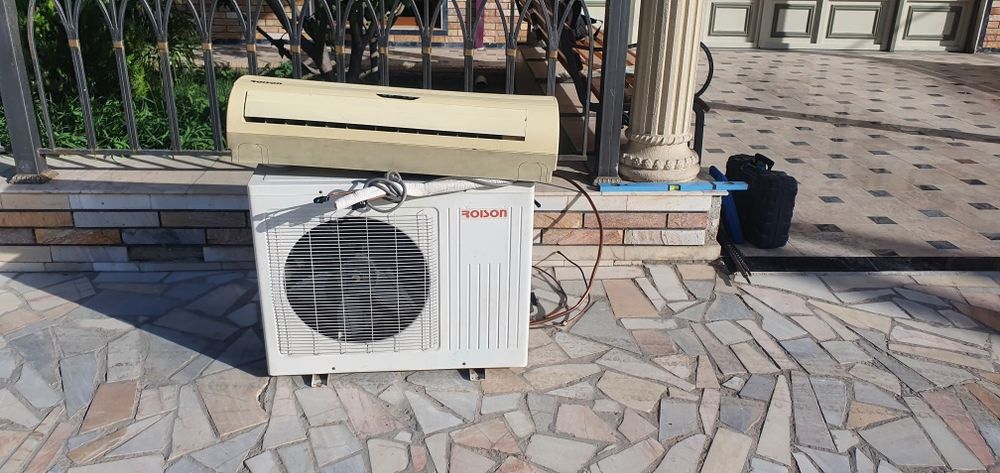 Кондиционер Roison 18 BTU