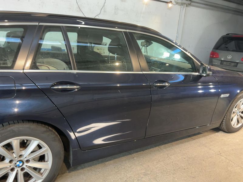 BMW 5er 520d 2014