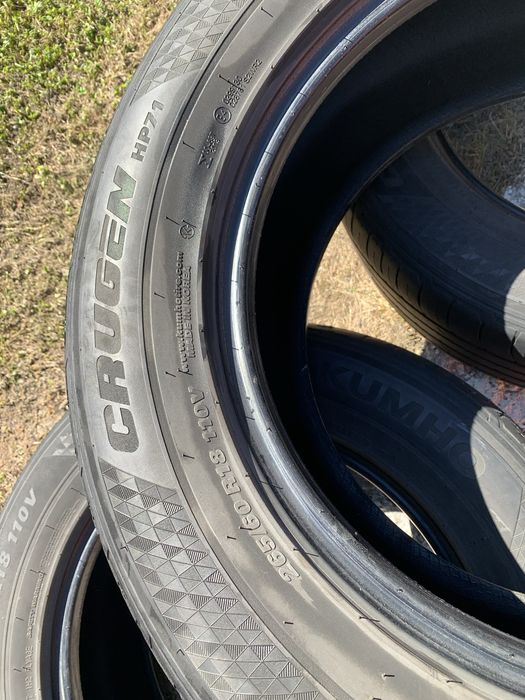 Продам резину 265/60 R18  110V