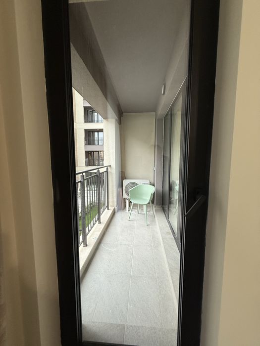 Двустаен обзаведен апартамент  Тракия