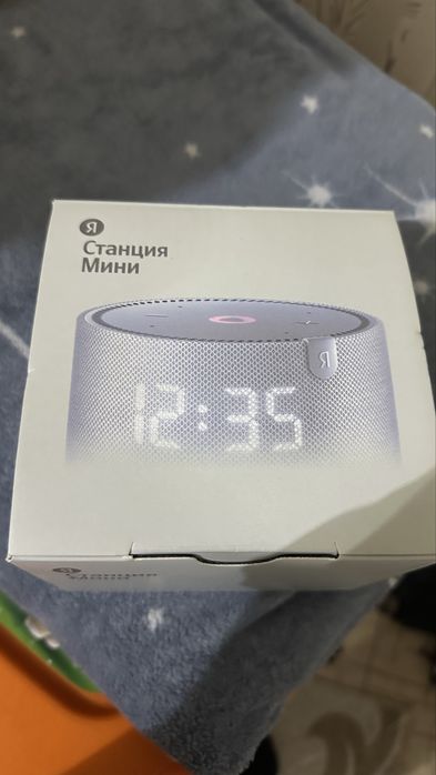 Станция Алиса мини