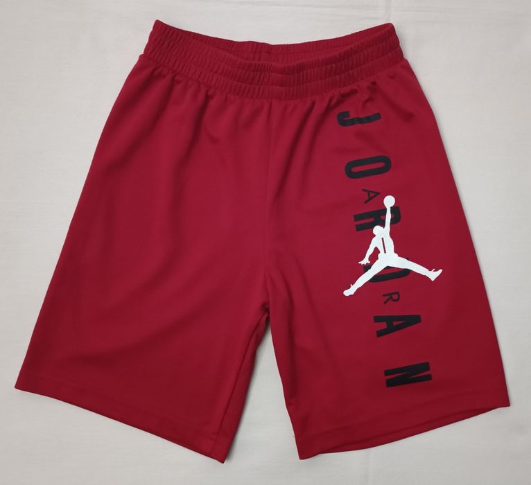 Jordan AIR Nike Shorts оригинални гащета ръст 128-140см Джордан Найк шорти спорт