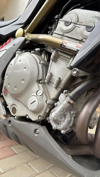Kawasaki Naked 650/2006