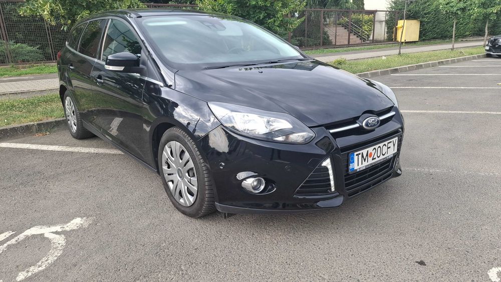 VAND FORD FOCUS 1.6TDCi din 2012