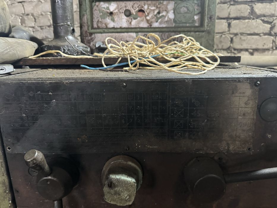 Такарный станок