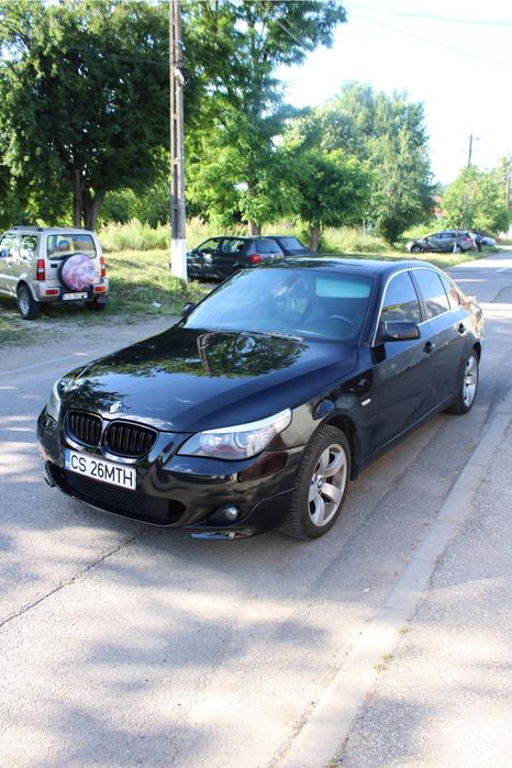 BMW Seria 5 E60 520d, EURO 5