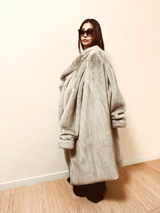 Эко шубка L/XL