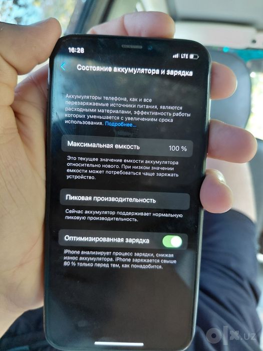 Iphone x satiladi 256