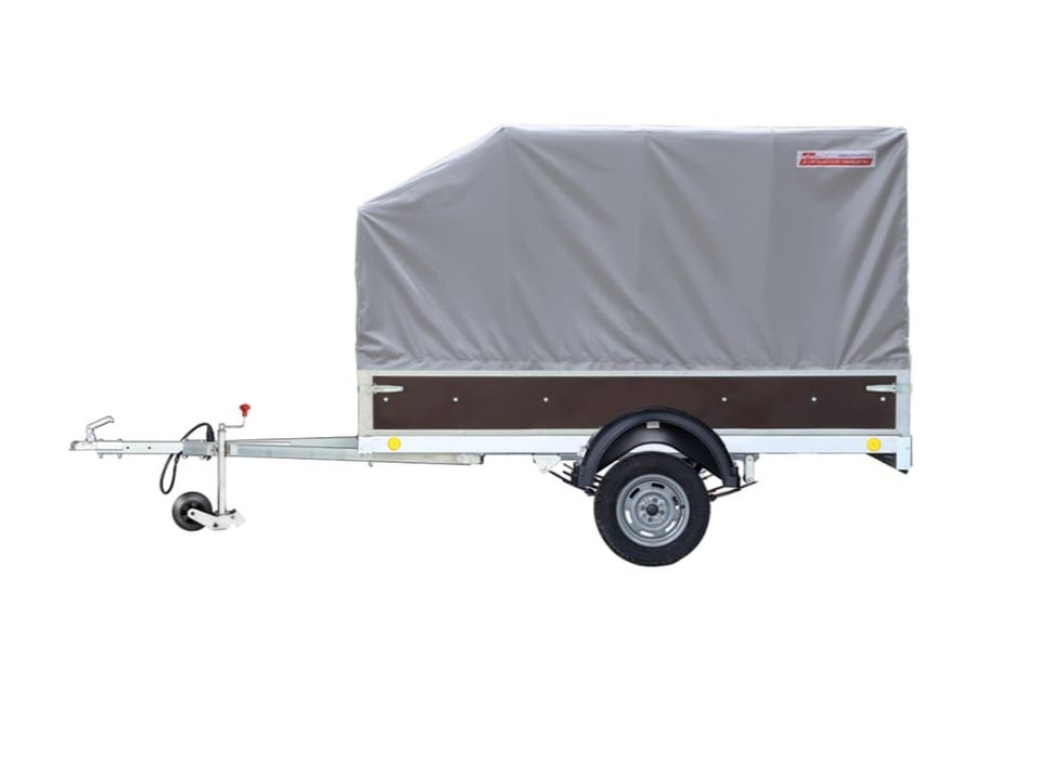 Легковые прицепы новые Курганские