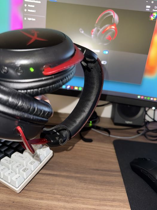 Hyperx Cloud 2 wireless