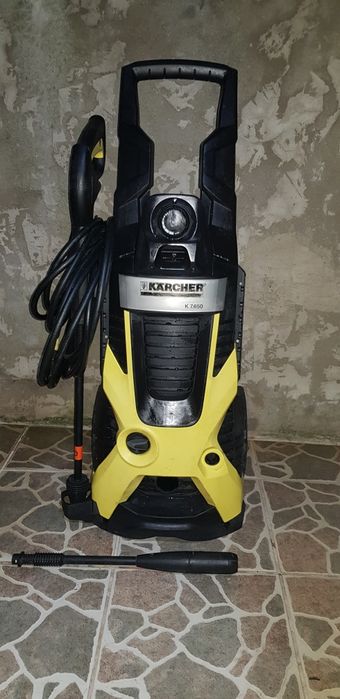 Karcher k 7.650,aparat,de spalat sub presiune