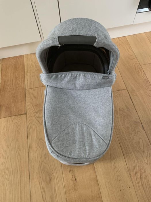 Бебешка количка Mamas & Papas + Cybex Столче за кола