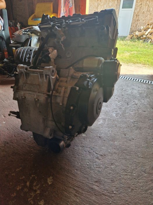 Vand Propulsor Suzuki GSX-R 1000 K7    2007