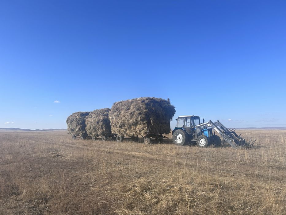 Зиловский прицеп