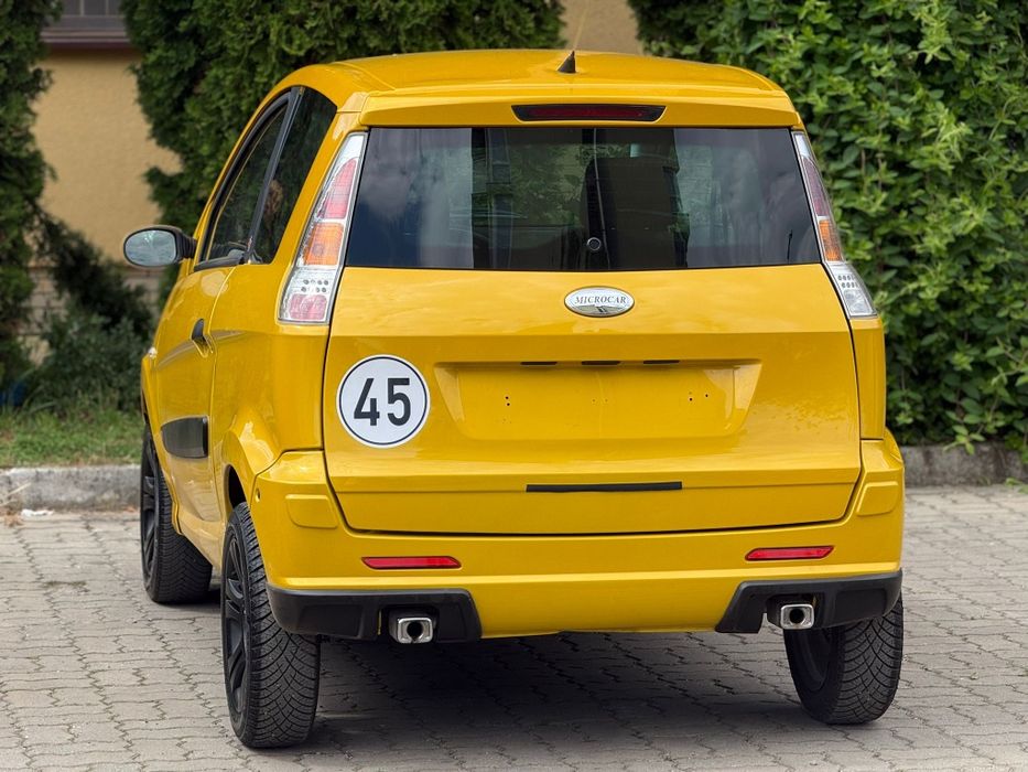 Aixam / Microcar MGO F8