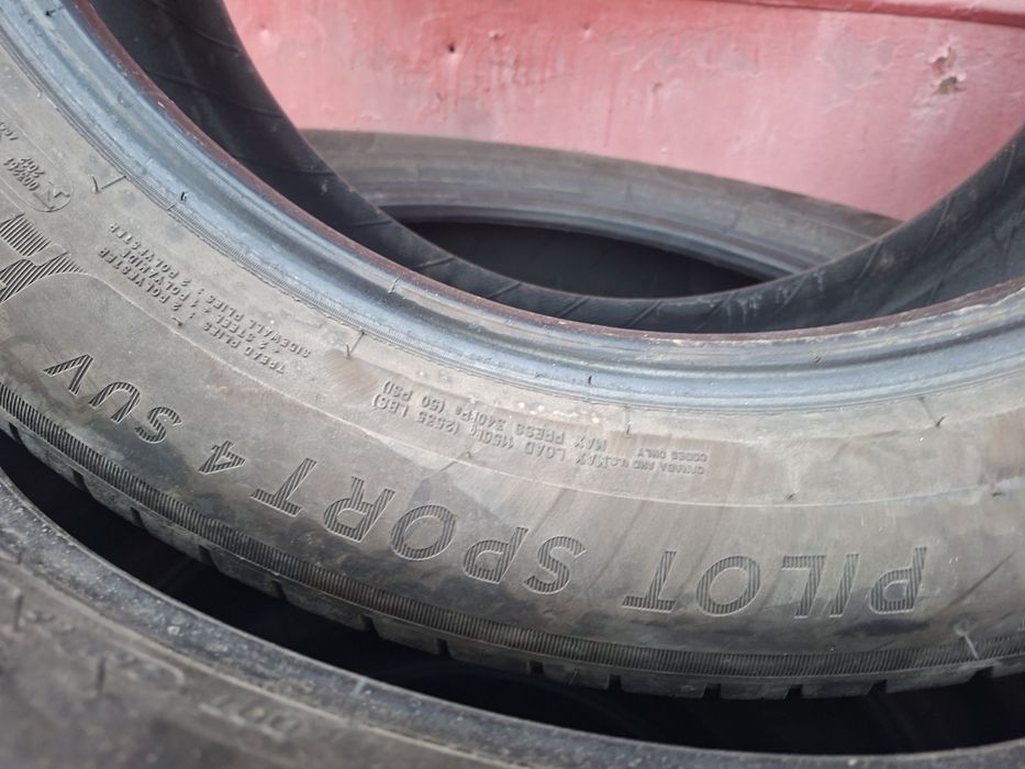 Срочно продам шины R 21 R 20
