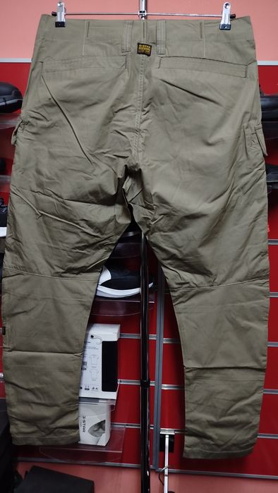 Оригинален панталон G-Star Raw 3D Cargo W34 нов мъжки карго с джобове