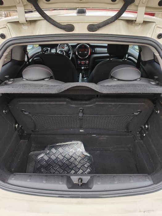 MINI One 2016 — imagine 3