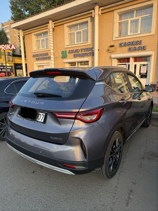 Продам автомобиль Jetour x50