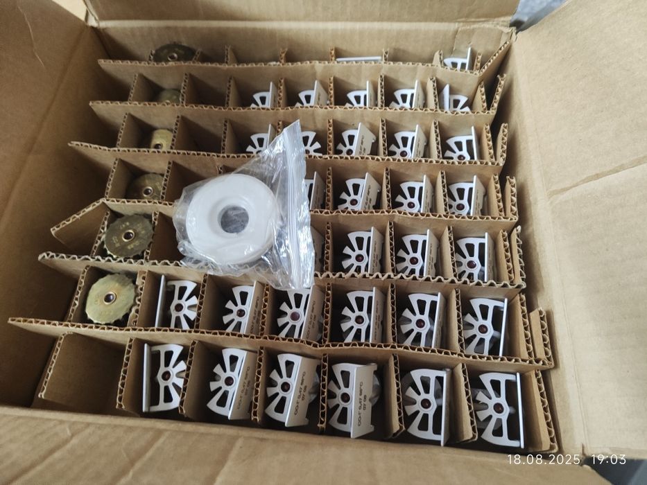 Спринклерные орасители (пажаротушение)