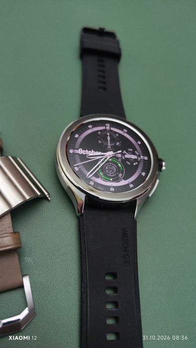 Смарт часовник Xiaomi watch 2 pro