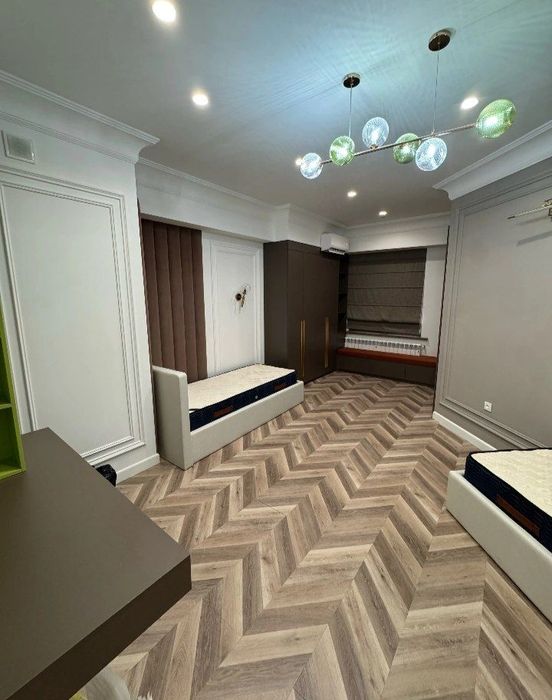 ЖК Madrid 4 комнатный 220м², Ор-р: Мукимий Мост Яккасарой