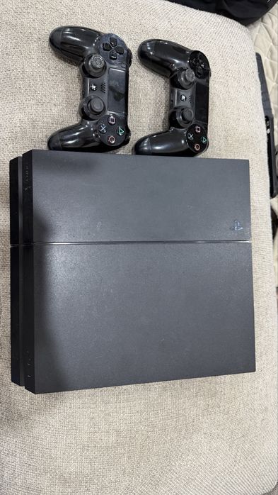 Плейстейшн 4 playstation