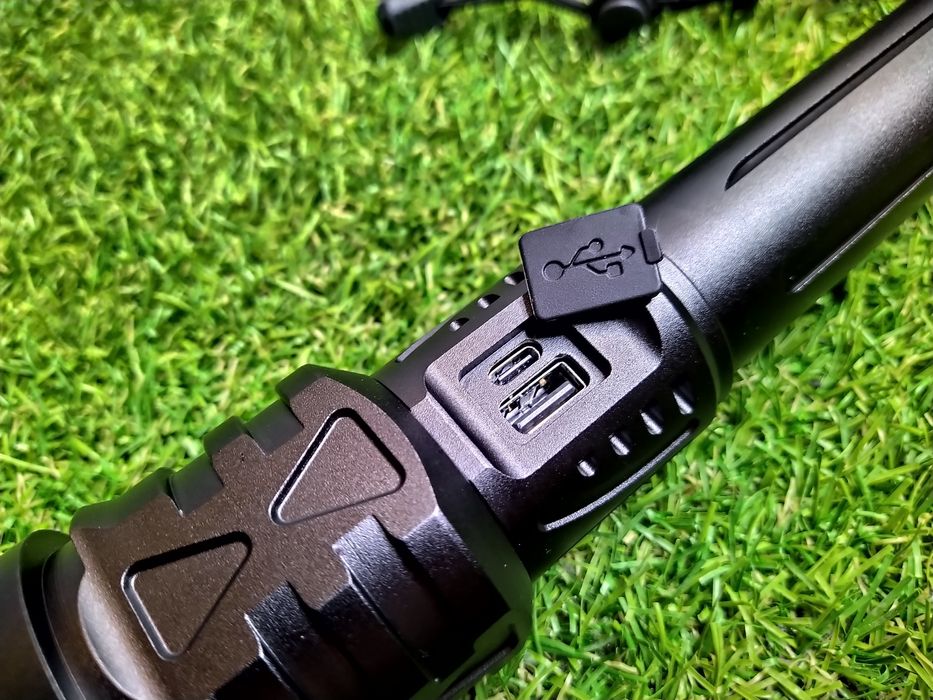 Lanterna XHP360 led multicore cu 36 de nuclee, model nou