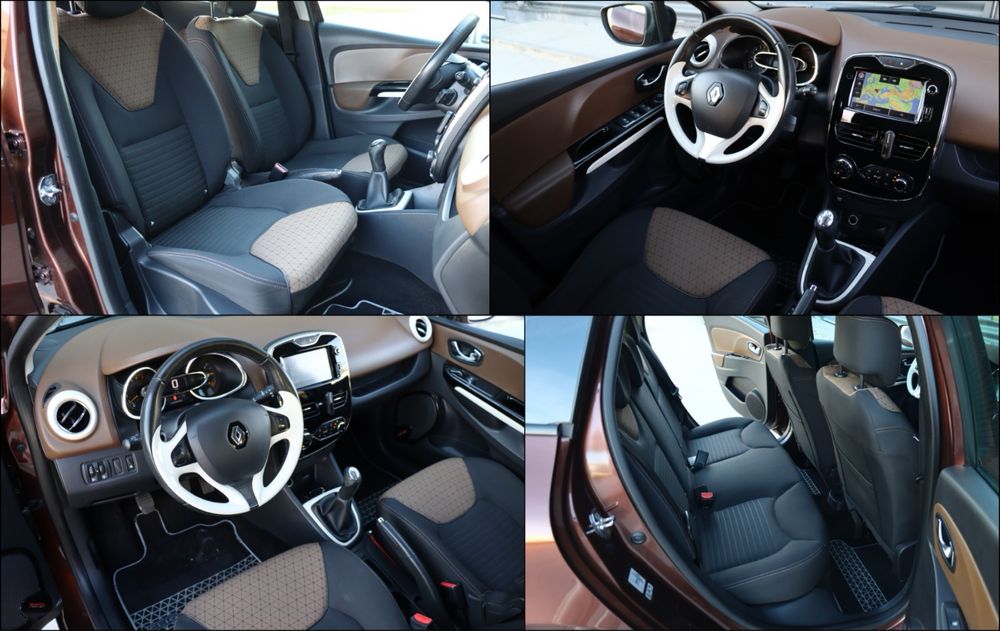 Renault Clio 4 limited Edition 0.9 Tce , Olanda / Rate / Garantie