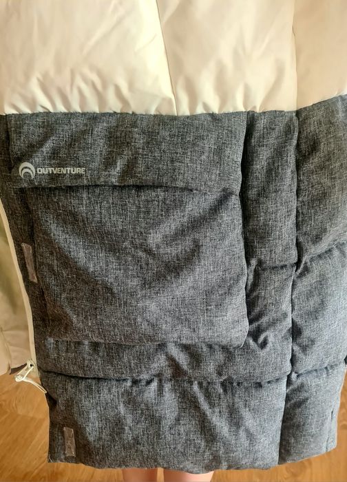 Тёплая зимняя куртка