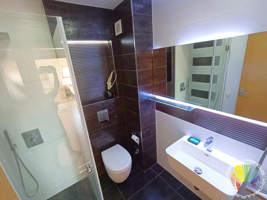 Дава се под наем Двустаен апартамент в Бургас, Център - 76 кв.м за 600 € - Снимка #12