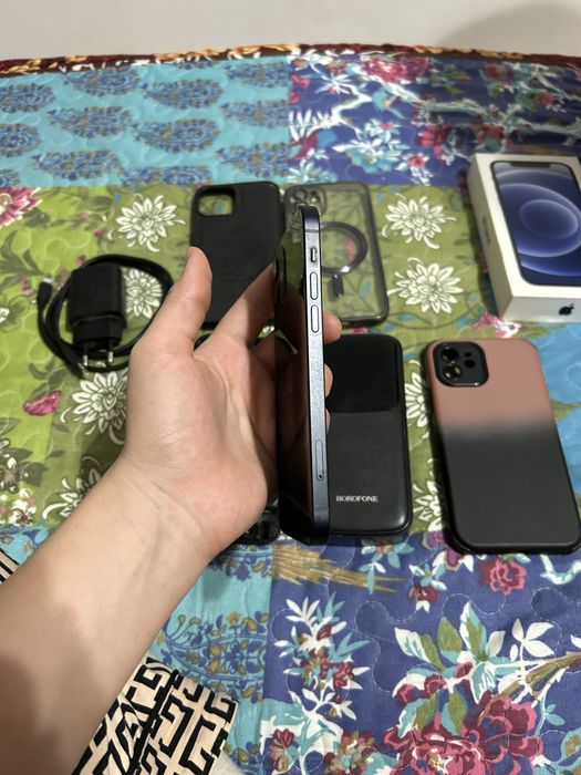 iPhone 12 гарантия