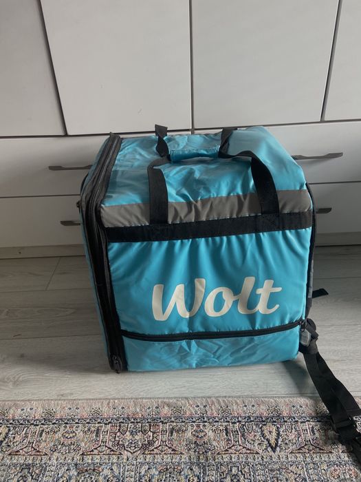 Термосумка wolt вольт