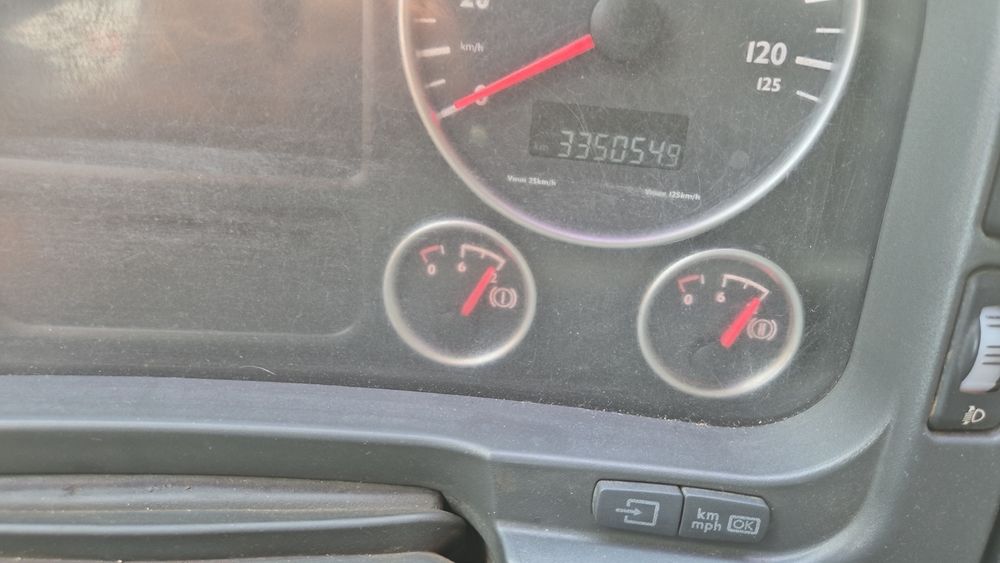 Autoutilitara  MAN  Tgl 6.180