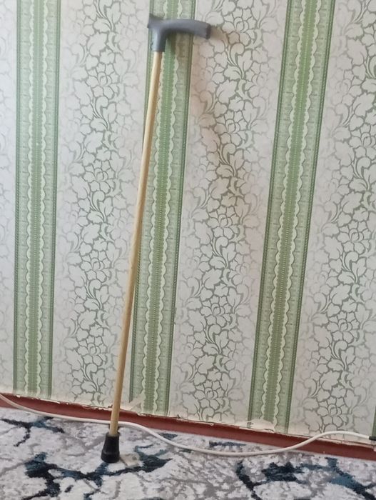 Продается трости,один из слоновой кости,другой из металла