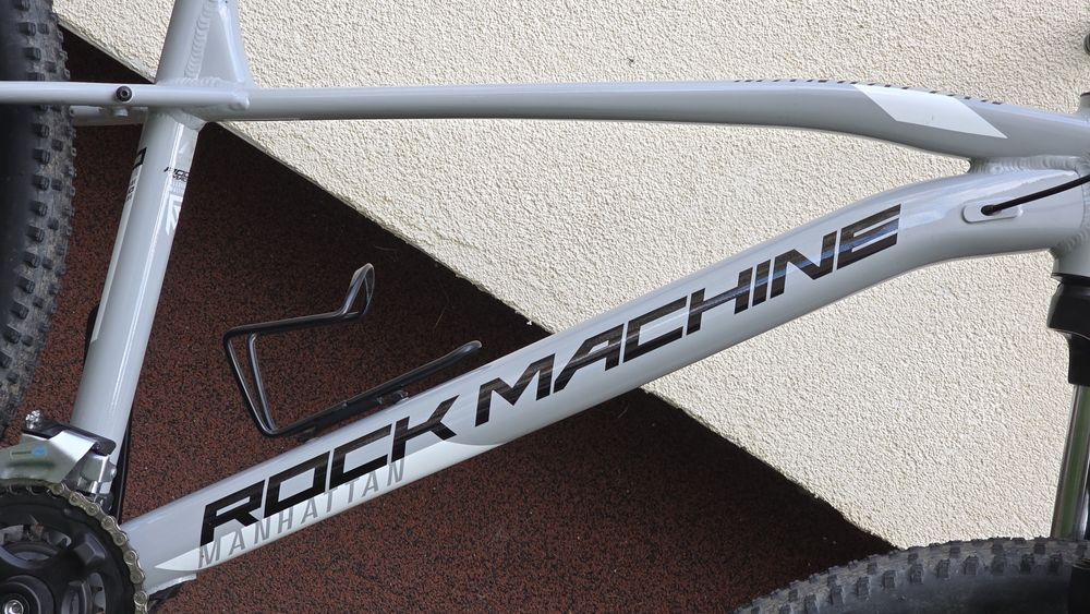 Bicicleta RockMachine Manhattan 70, 29 inch marime M