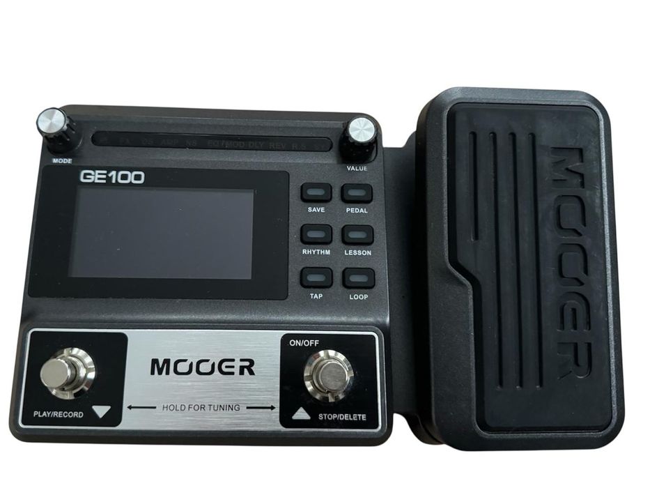 Процессор эффектов MOOER GE100