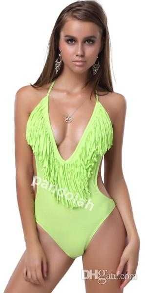 Цели дамски бански костюми