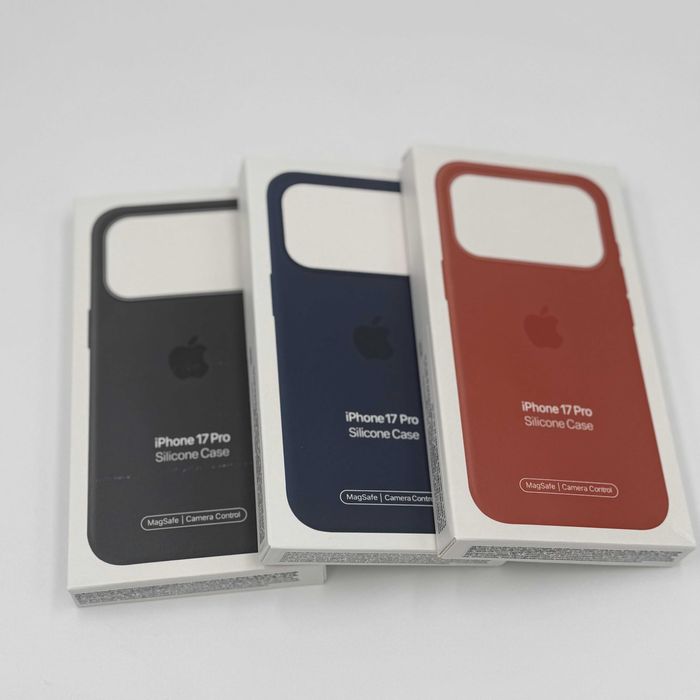  Силиконов калъф Apple за iPhone 12 | 13 | 14 | 15 | 16 | 17 PRO MAX