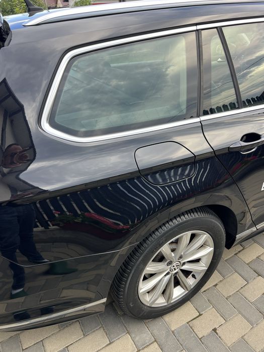 Vand VW Passat B8