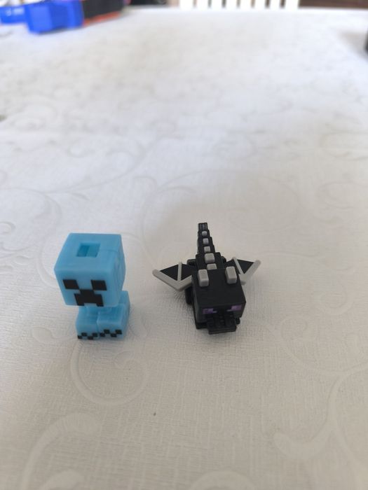 Minecraft kinder joy