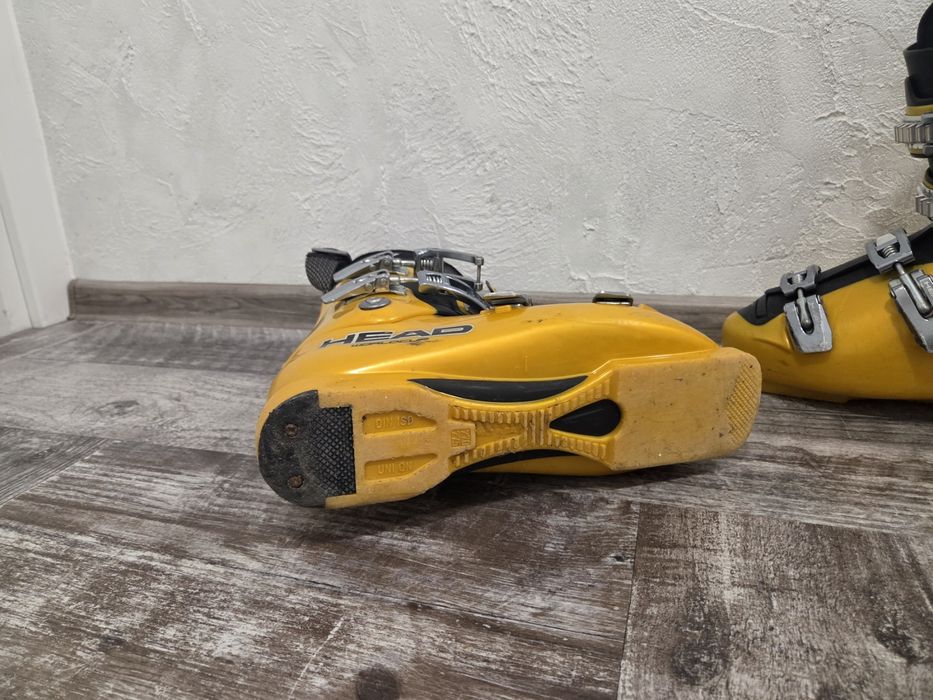 Head ски обувки перфектни