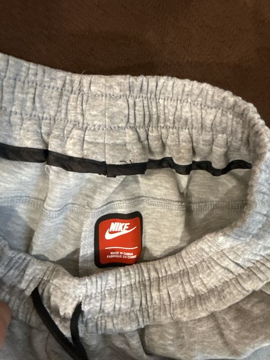 Baggy nike tech fleece