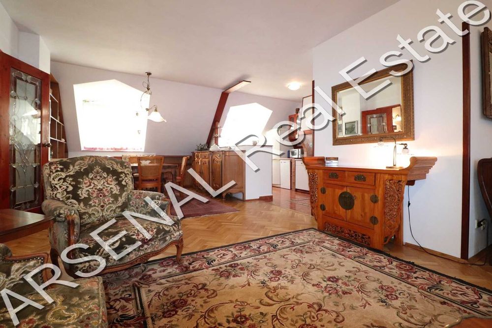 Дава се под наем Двустаен апартамент в София, Борово - 120 кв.м за 550 € - Снимка #4