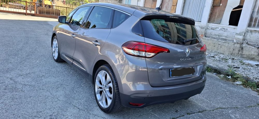Renault Scenic Automat